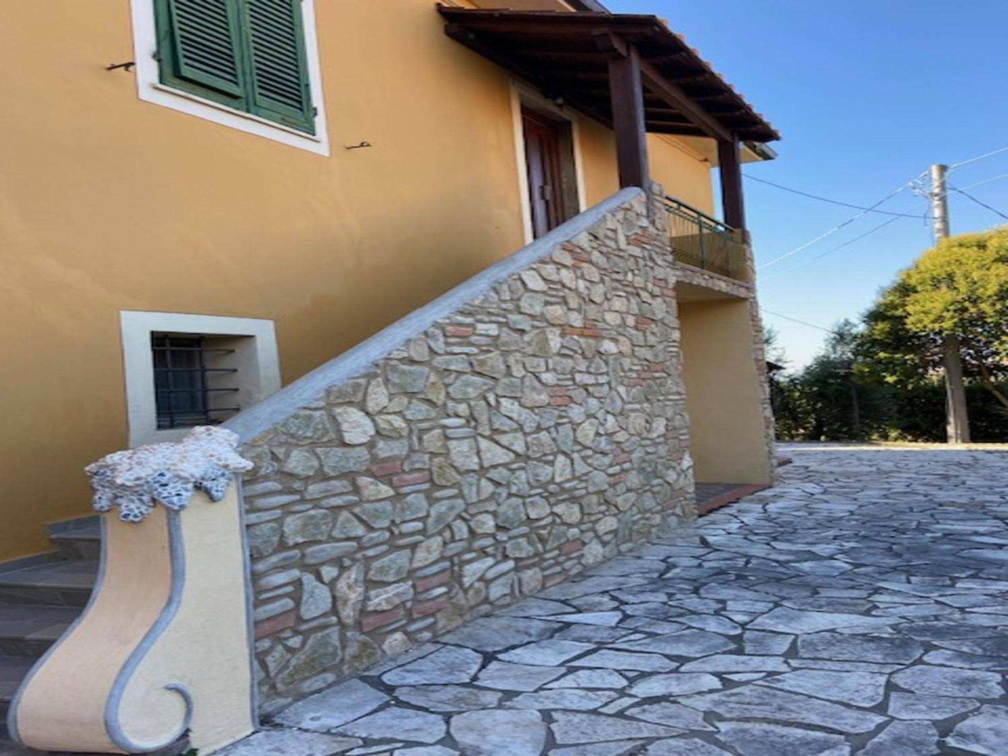 Agriturismo La Ghiraia Santa Luce Zimmer foto
