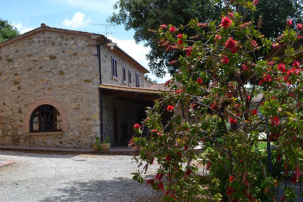 Agriturismo La Ghiraia Santa Luce Zimmer foto